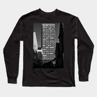 Sunderland City Centre Flats Long Sleeve T-Shirt